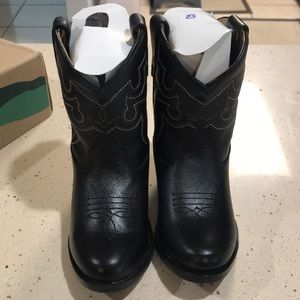 New Little cowboy boots Little kids